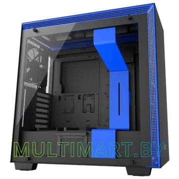 Корпус NZXT H700i (CA-H700W-BL)